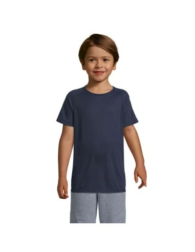 SPORTY CAMISETA NIÑO 140g SPORTY KIDS