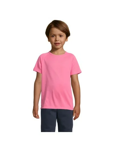 SPORTY KIDS T-SHIRT 140g SPORTY KIDS