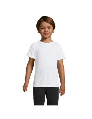 SPORTY CAMISETA NIÑO 140g SPORTY KIDS