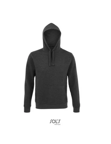 SPENCER HOODED SWEAT 280 SPENCER MEN