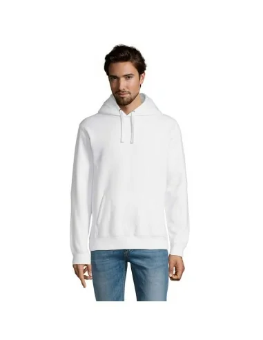 SPENCER HOODED SWEAT 280 SPENCER MEN