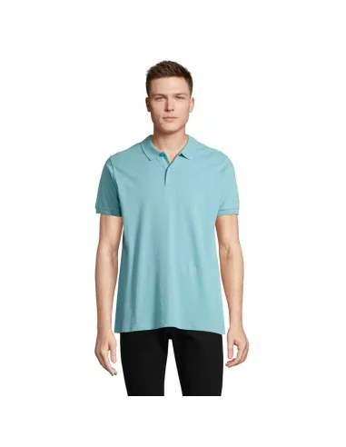 PLANET HOMBRE Polo 170g PLANET MEN