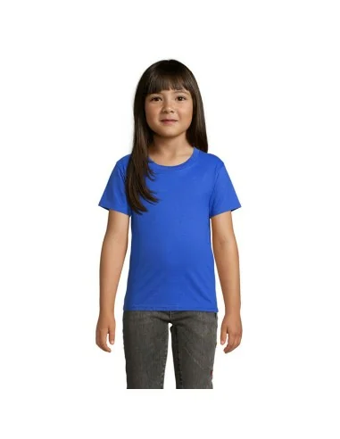 PIONEER KIDS T-SHIRTORGANIC PIONEER KIDS