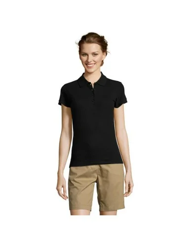 PEOPLE POLO MUJER 210g PEOPLE