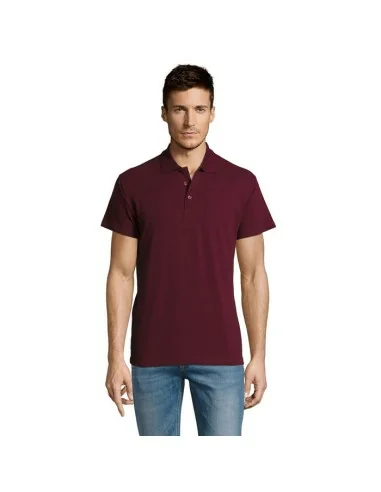 SUMMER II MEN Polo 170g SUMMER II