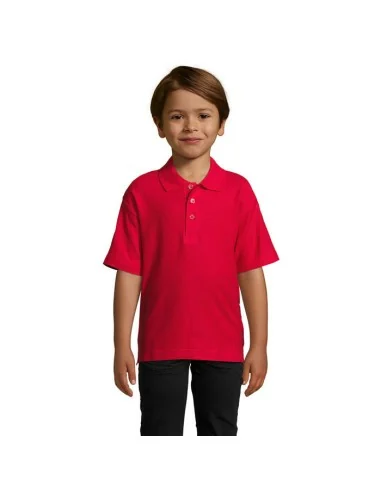 SUMMER II KIDS Polo 170g SUMMER II KIDS