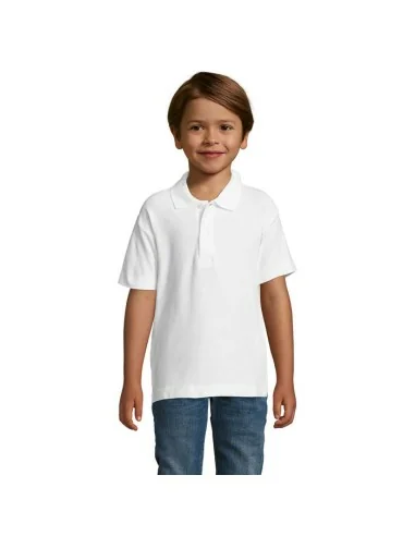 SUMMER II KIDS Polo 170g SUMMER II KIDS