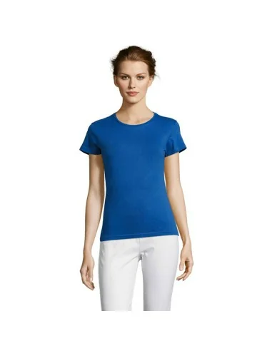 MISS CAMISETA MUJER 150g MISS