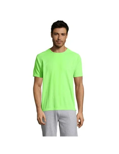 SPORTY MEN T-Shirt SPORTY