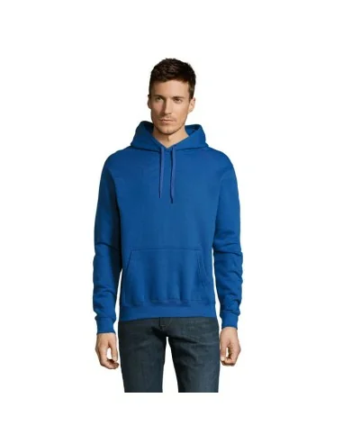 SLAM Unisex Hooded Sweater SLAM