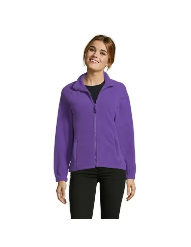 NORTH CHAQUETA PL MUJER300g NORTH WOMEN