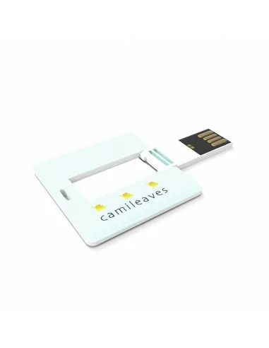 Square Card - 4 GB | USB