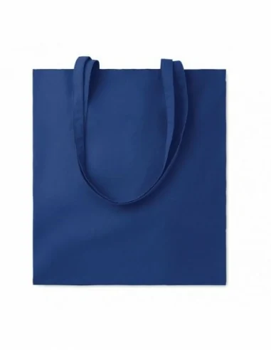 105gr/m² cotton shopping bag COTTONEL COLOUR | IT1347