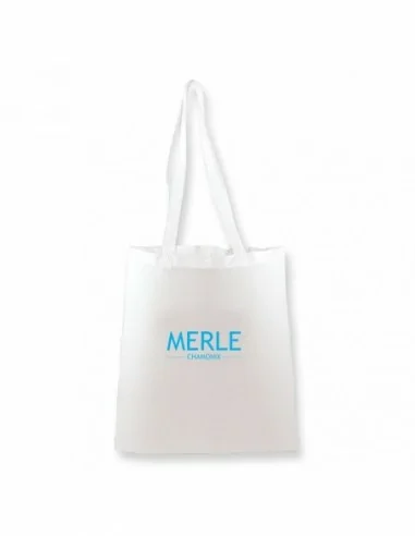 105gr/m² cotton shopping bag COTTONEL COLOUR | IT1347