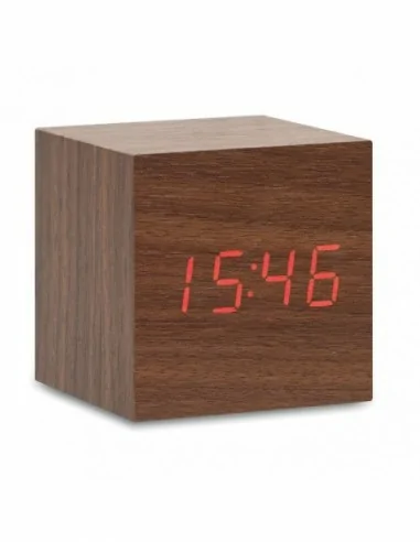 Reloj led en MDF | MO9090