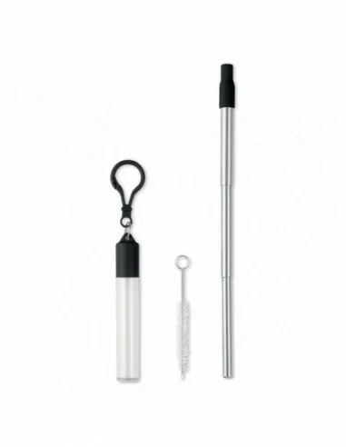 Telescopic straw with brush SCOPIC STRAW | MO9680